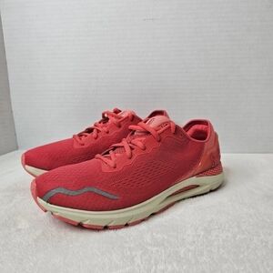 🖤Under Armour Women's Hovr Sonic Running Shoes Coral Size 10